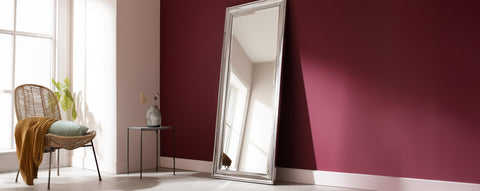 Leaner Mirrors - COPPERFIELD MIRRORS