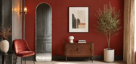 Luxury Wall Mirrors UK | Designer Mirrors | Copperfield - COPPERFIELD MIRRORS