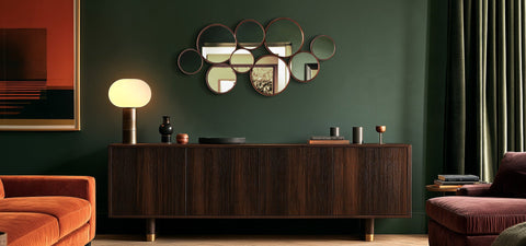 Statement Mirrors - COPPERFIELD MIRRORS