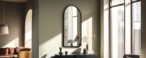 Mirror Size Guide
