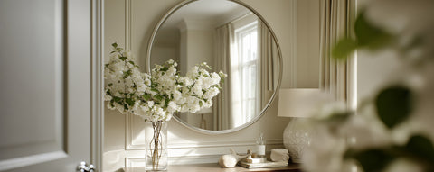 Hallway Mirror Ideas