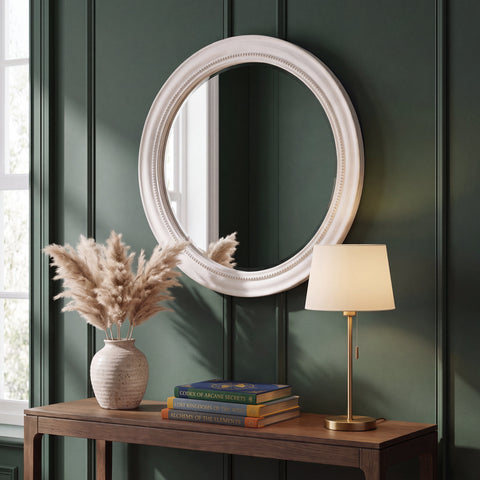 Brampton Round Wall Mirror