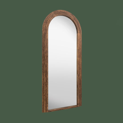 Camden Arch Leaner Mirror - COPPERFIELD MIRRORS
