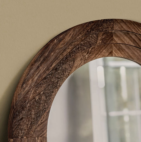Camden Arch Wall Mirror - COPPERFIELD MIRRORS