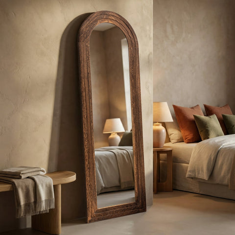 Camden Arch Wall Mirror - COPPERFIELD MIRRORS