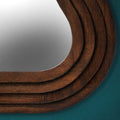 Camden Curved Rectangle Wall Mirror - COPPERFIELD MIRRORS