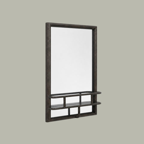 Clerkenwell Storage Mirror - COPPERFIELD MIRRORS