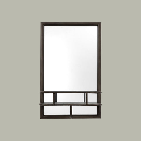 Clerkenwell Storage Mirror - COPPERFIELD MIRRORS