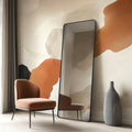 Milano Leaner Mirror - COPPERFIELD MIRRORS