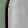 Oslo Rounded Rectangle Wall Mirror - COPPERFIELD MIRRORS