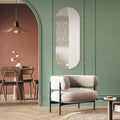 Oslo Rounded Rectangle Wall Mirror - COPPERFIELD MIRRORS