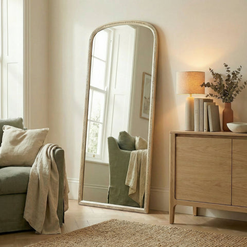 Verona Leaner Mirror - COPPERFIELD MIRRORS