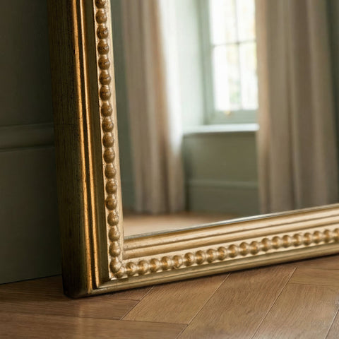 Verona Overmantle Wall Mirror - COPPERFIELD MIRRORS